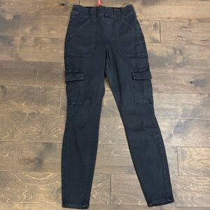 SPANX Women's Black Skinny Jeans